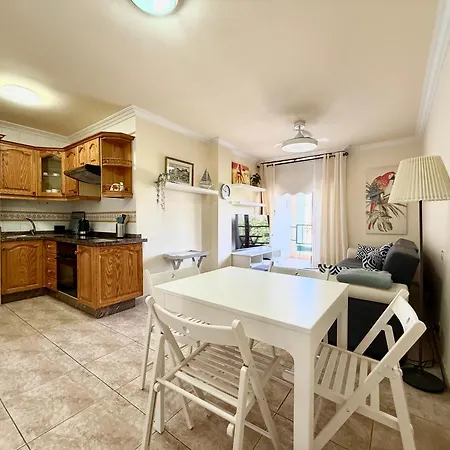 Apartamento Bruma Atlántico *