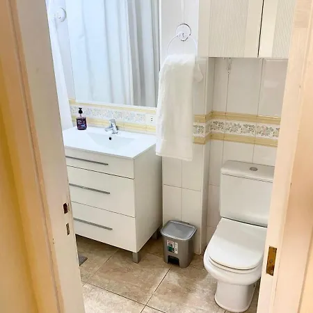 Apartamento Bruma Atlántico *