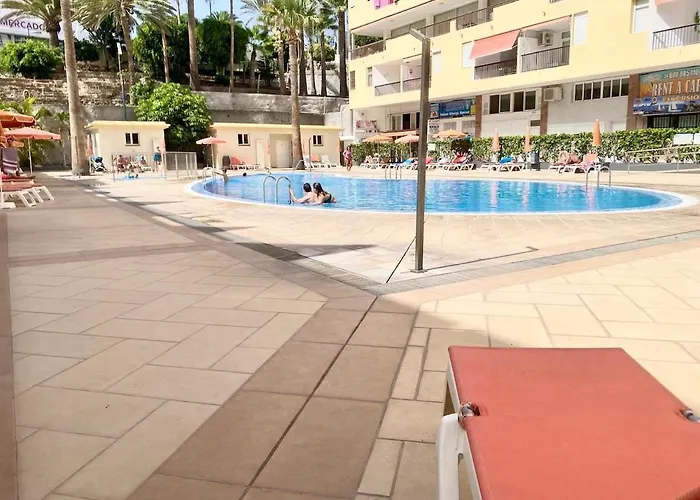 Bruma Atlantico Apartment *