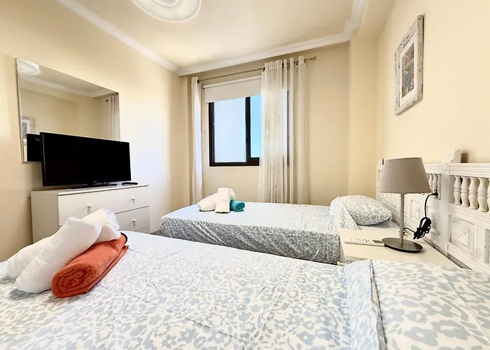 Bruma Atlantico Apartment *