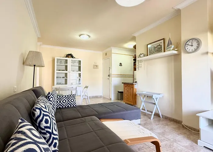 Bruma Atlantico Apartment Arona (Tenerife)