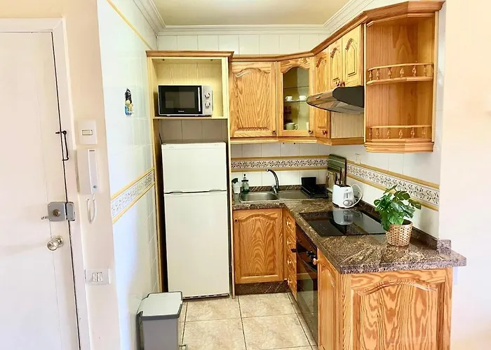 Bruma Atlantico Apartment Arona (Tenerife)