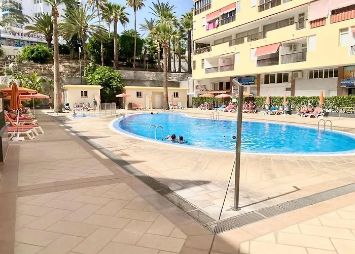 Bruma Atlantico Apartment Arona (Tenerife)