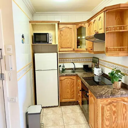 Bruma Atlantico Appartement Arona (Tenerife)