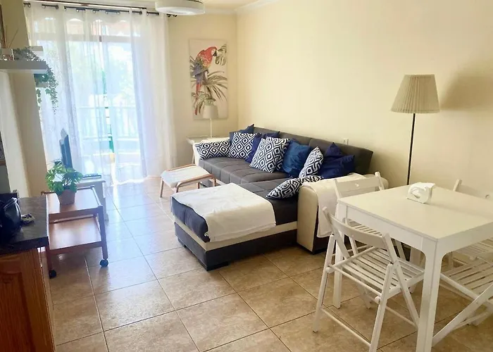 Bruma Atlantico Apartament *