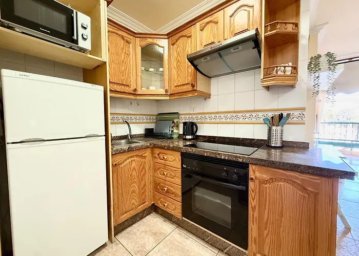 Appartement Bruma Atlantico Arona (Tenerife)