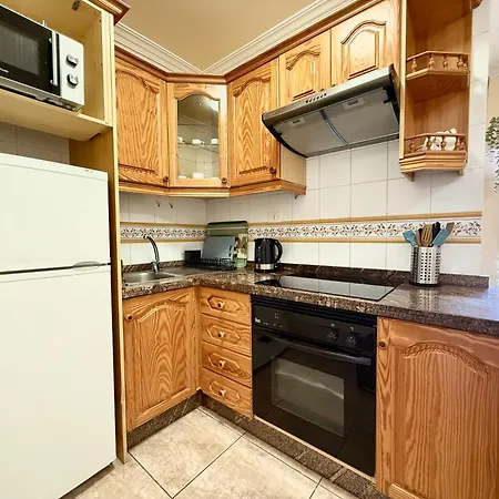 Lägenhet Bruma Atlantico Arona (Tenerife)